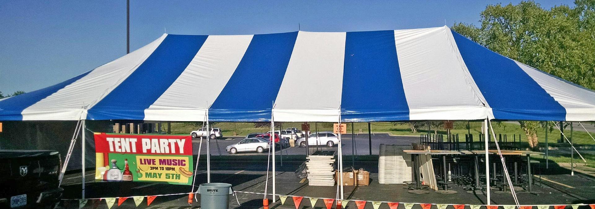 Midwest Event Party Wedding Tent Rentals Sales Big T Tents