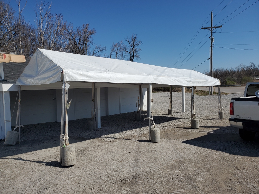 Canopy and Event Tents Rentals in St. Louis, MO