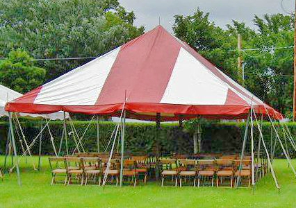 Tent Rentals in St. Joseph, MO