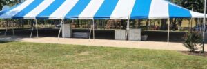 large event tent rental in Kansas City