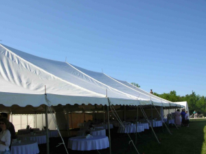 Wedding Tent Rentals Kansas City