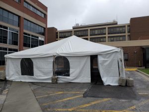 Tent Rental Services in Kansas City