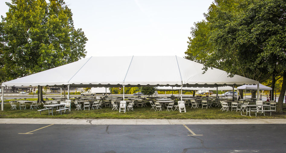 Kansas City Tent Rental Companies