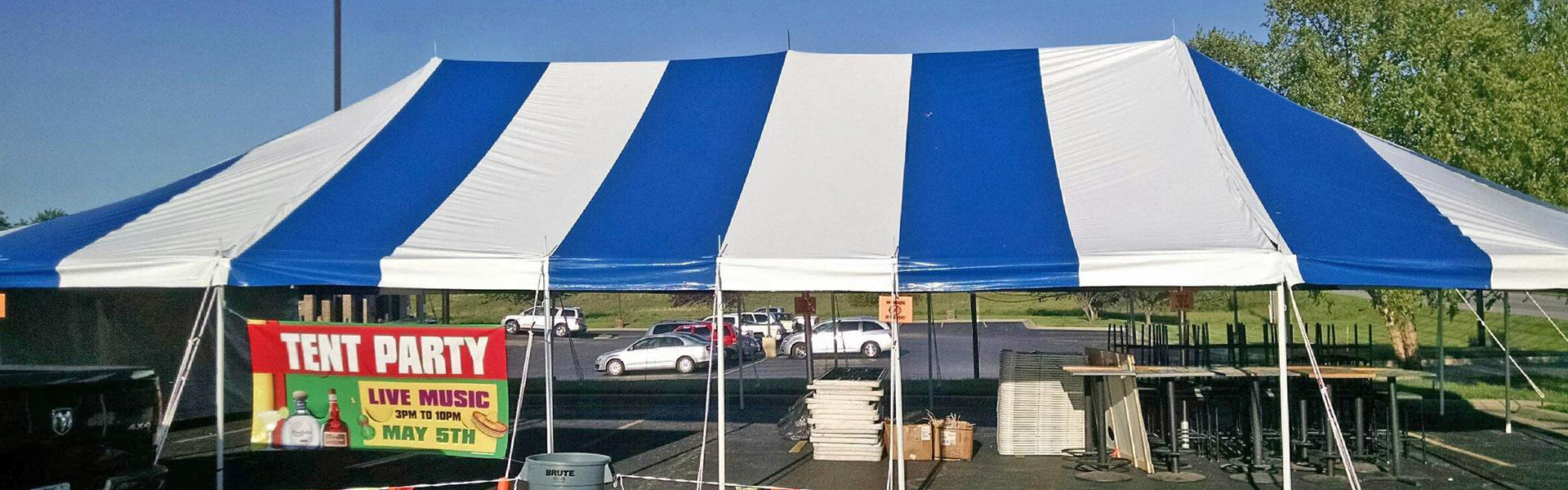 Tent Rentals in Kansas City, MO