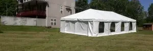 party tent for events, weddings, and more