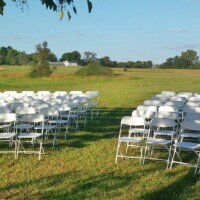 Chair Rentals in Kansas City